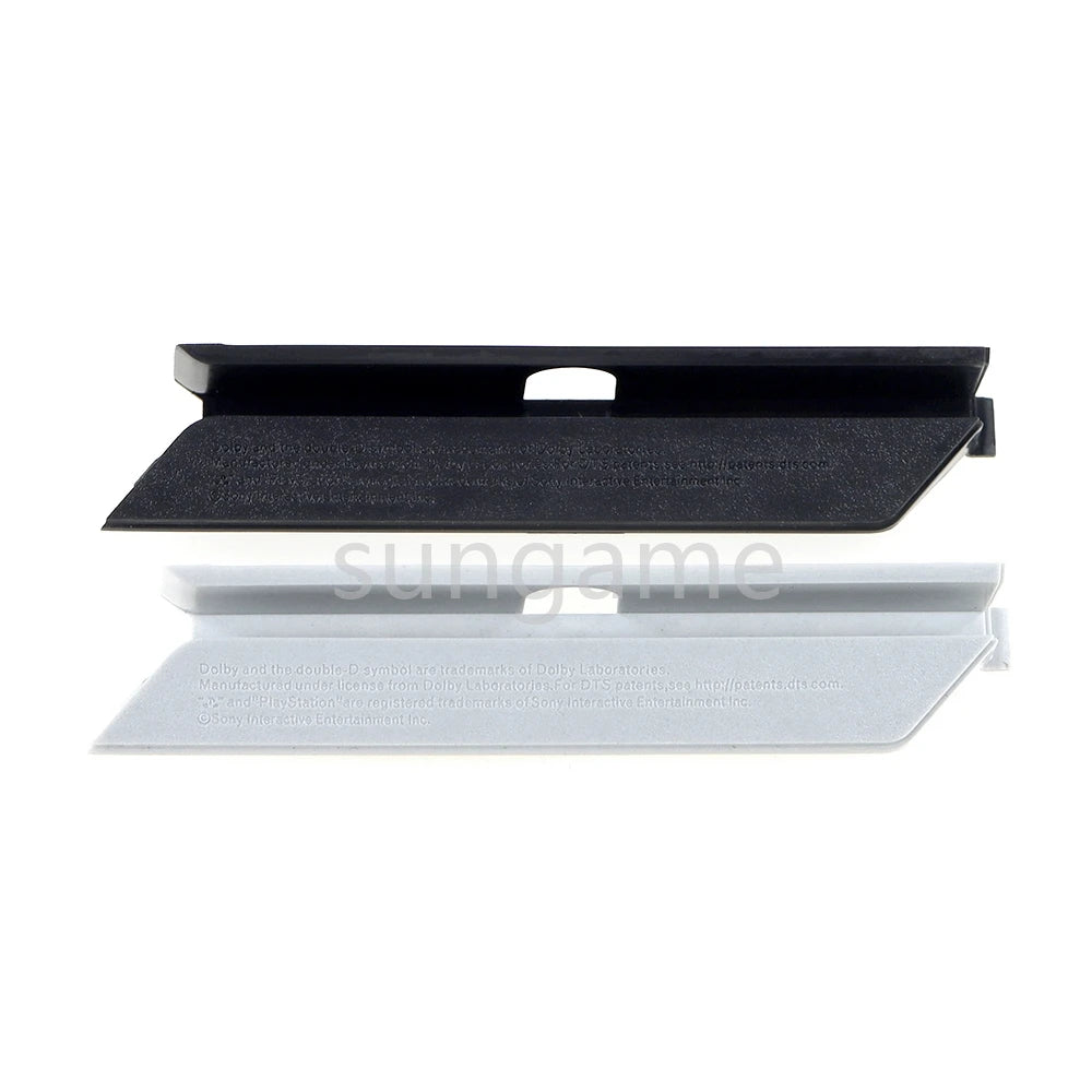 1pc HDD Hard Drive Bay Slot Cover Plastic Disk Door Flap For PS4 Pro/Slim | Replacement detail view
