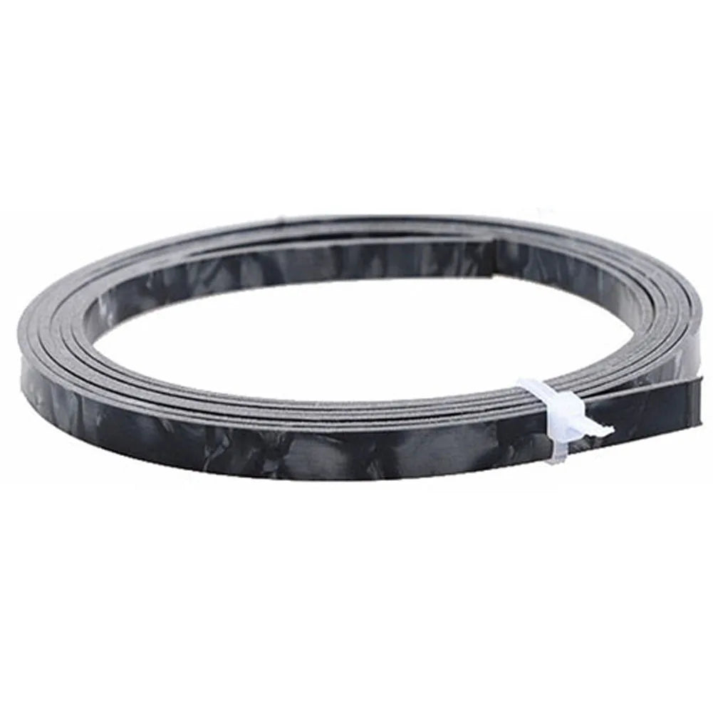 Guitar Binding Purfling Strips ABS Guitar Parts Accessories For Luthier Supplies Guit lifestyle view