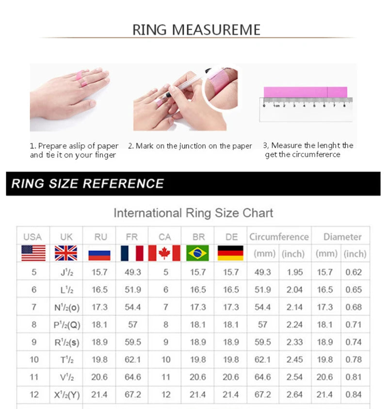 Fine jewelry 925 sterling silver zircon ring suitable for women engagement jewelry additional angle
