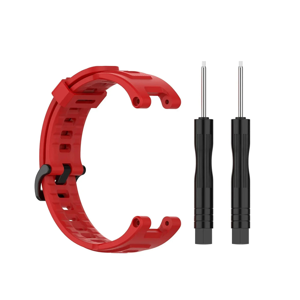 Replacement Strap For Amazfit T-Rex Strap Silicone Watchband For Amazfit T-Rex/T-Rex Pro detail view