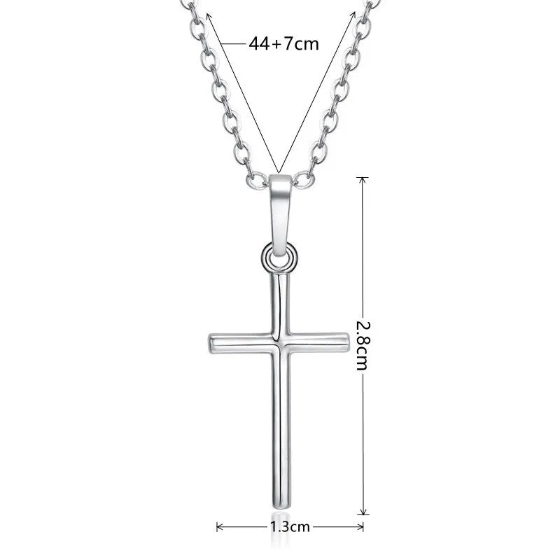 2pcs Necklace For Both Men And Women Alloy Necklace Fashion Trend Necklace Party Ho additional angle