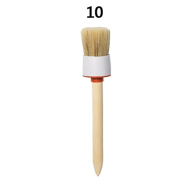 Detailing Brush Set Car Brushes Car Detailing Brush For Car Cleaning Detailing Brush alternate view