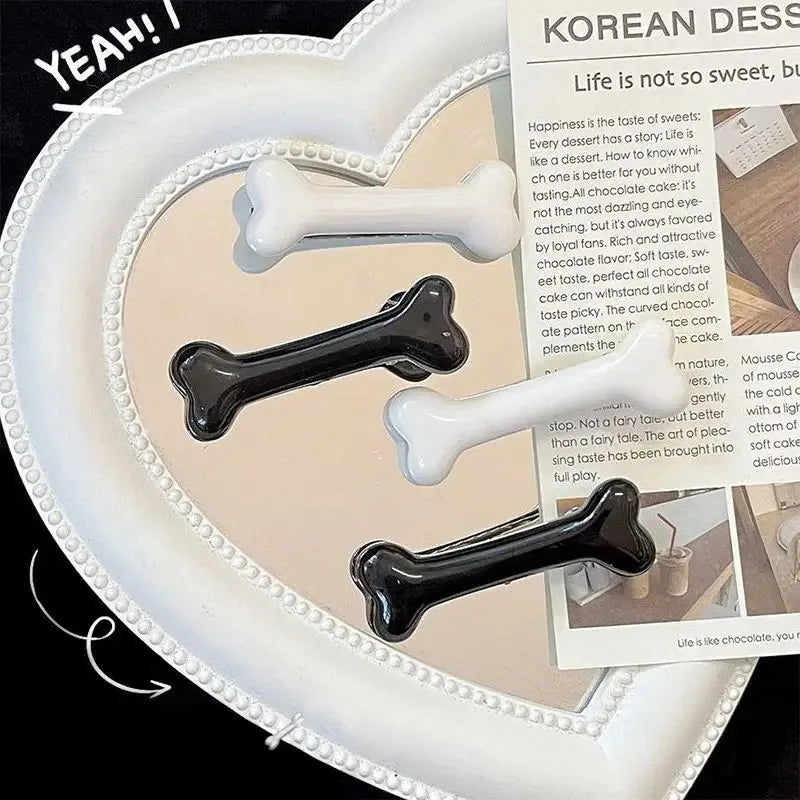 Funny Bone Hair Clip Headpieces