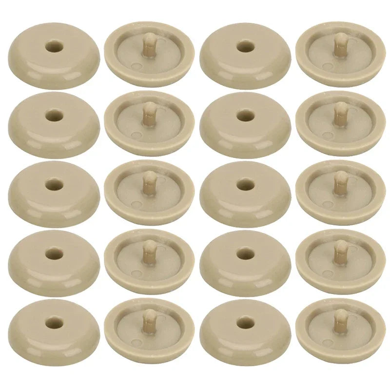 POM Seat Belt Stopper Buckle 15mm lifestyle view