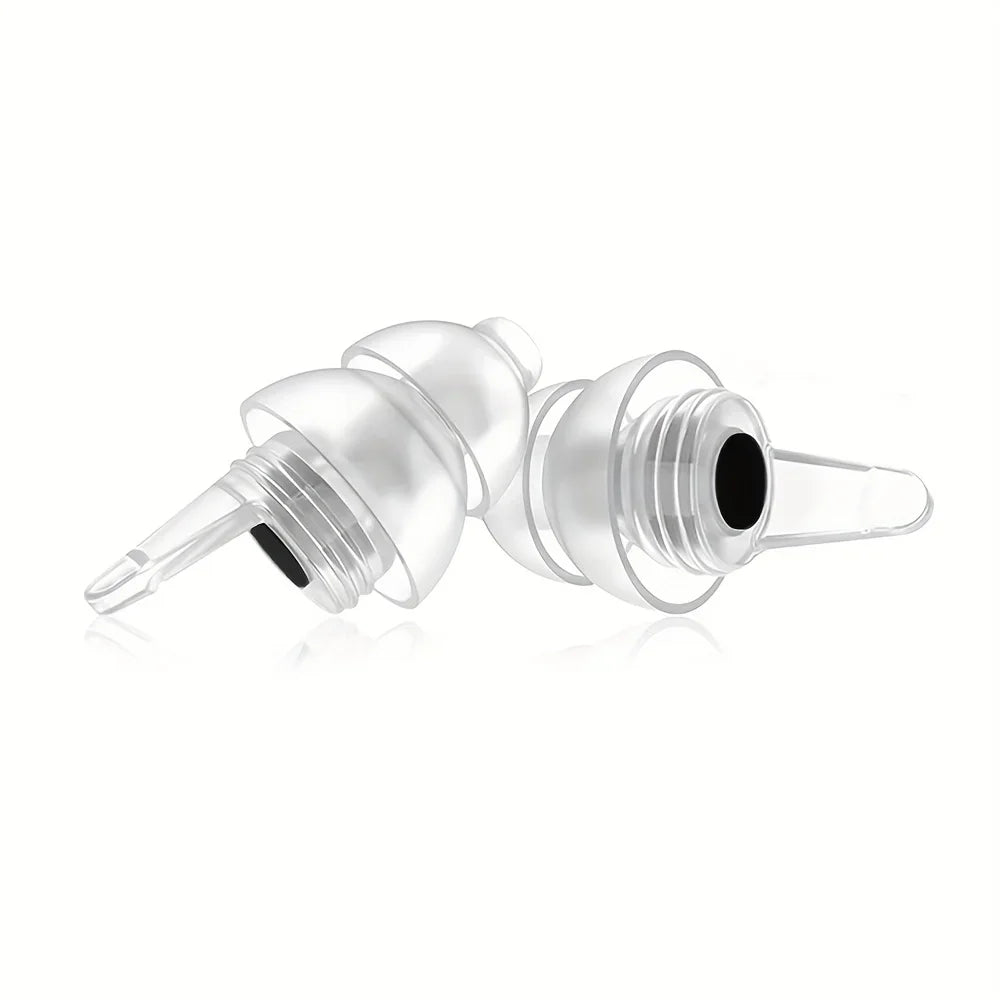 Ear Plugs High Fidelity Concert - Ear Protection for Concerts, Musicians Reusable/Hyp lifestyle view