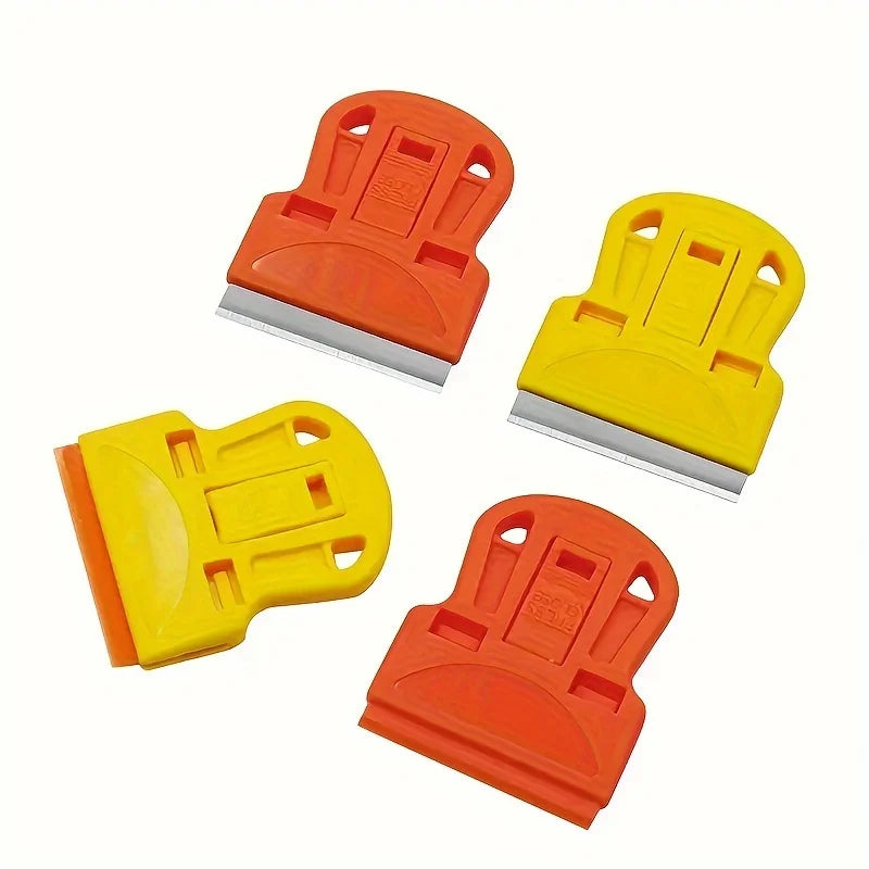 Mini Scraper for Stickers, Paint and Adhesive Remover alternate view