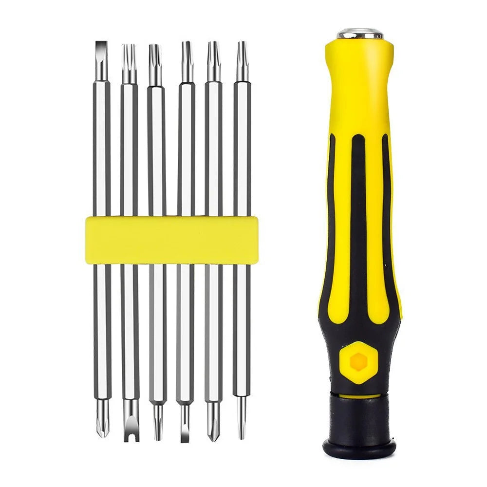 12 in 1 Screwdriver Set | Multifunction Precision Tool for Home Maintenance lifestyle view