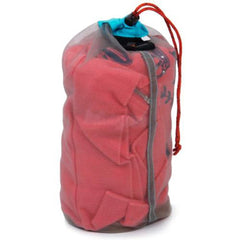 Ultralight Mesh Drawstring Stuff Sack | Camping & Travel Storage Bag alternate view