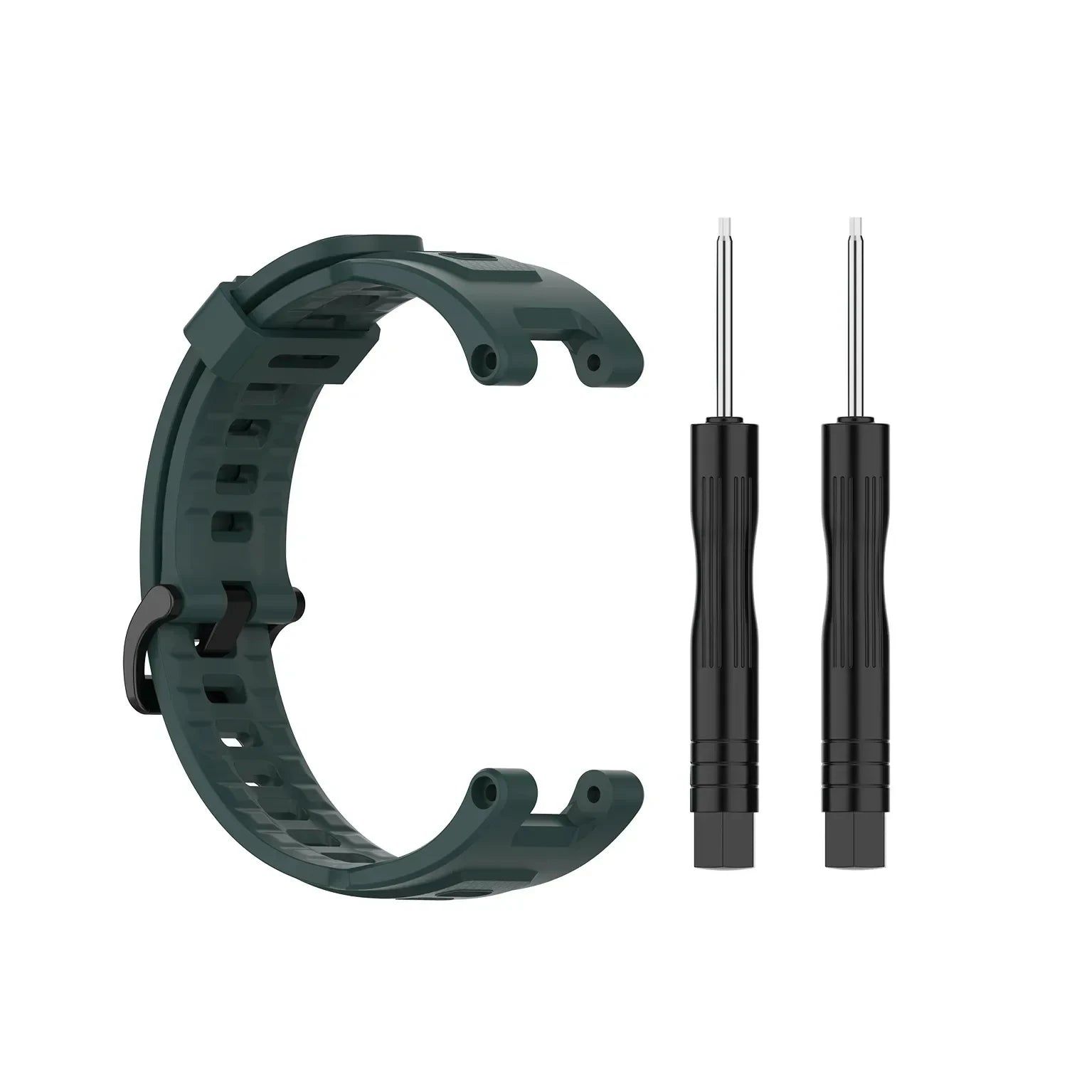 Replacement Strap For Amazfit T-Rex Strap Silicone Watchband For Amazfit T-Rex/T-Rex alternate view