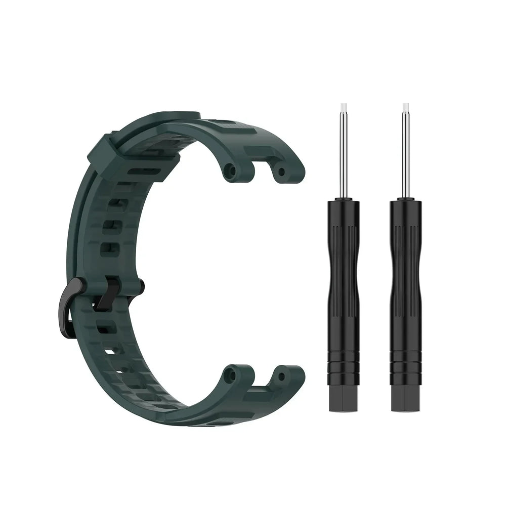Replacement Strap For Amazfit T-Rex Strap Silicone Watchband For Amazfit T-Rex/T-Rex alternate view