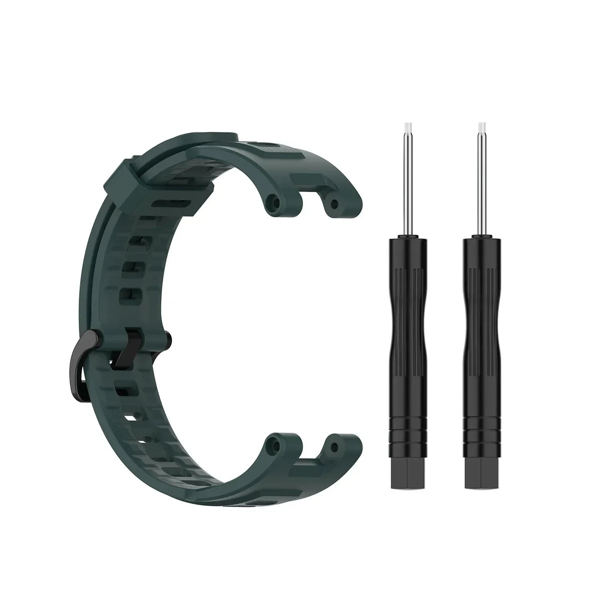 Replacement Strap For Amazfit T-Rex Strap Silicone Watchband For Amazfit T-Rex/T-Rex alternate view