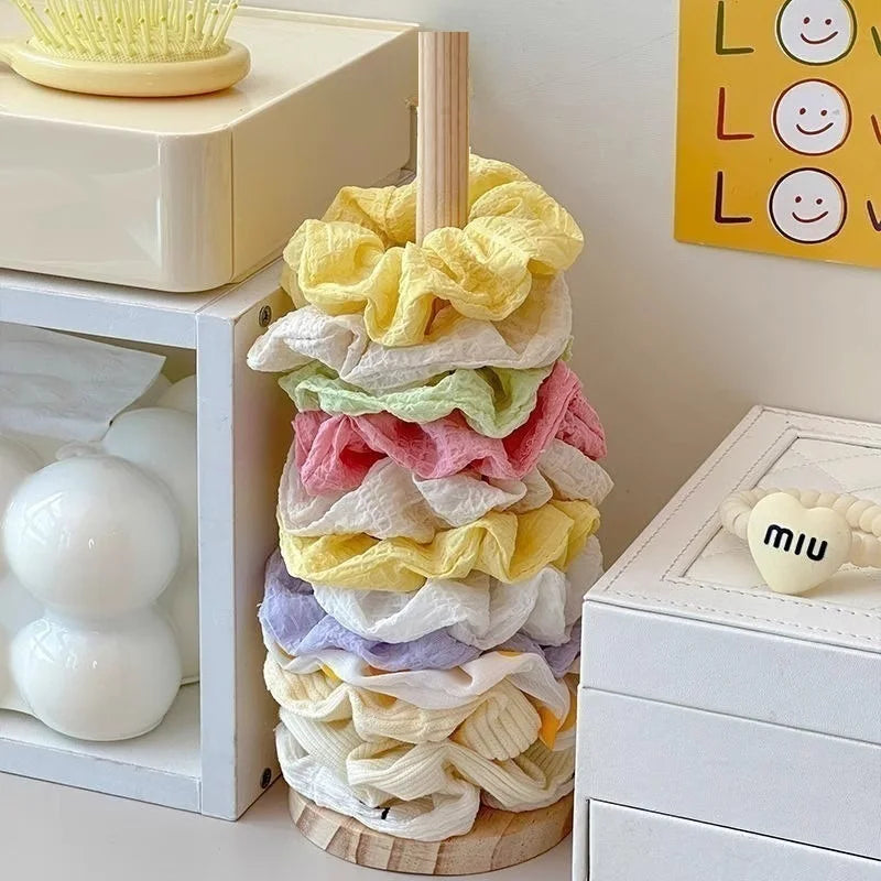 Vertical Bracelet Holder Wood Tabletop Bracelet Display Stand Bangle Display Holder additional angle
