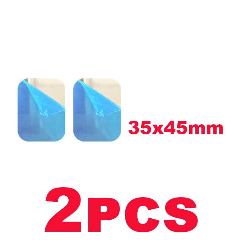 1/20Pc Car Phone Holder Metal Plate Magnetic Sticker Holder for Mobile Tablet Magnet lifestyle view