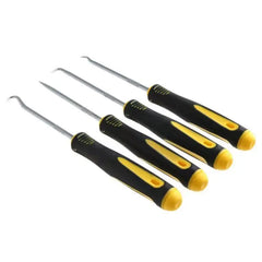 4 Pieces Long Pick & Hook Set | Gasket Puller Pick Tools for Removing Car Auto Oil Seal detail view