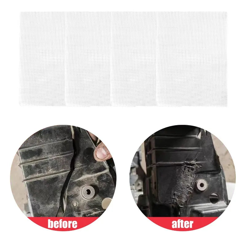 Car Bumper Stainless Steel Repair Mesh Plastic Crack Repair Mesh Welding Wire Mesh additional angle