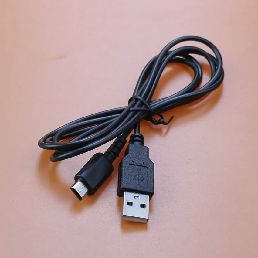 USB Power Charging Cable for Nintendo NDS Lite NDSi GBA SP Game Boy New 3DS LL XL | R lifestyle view