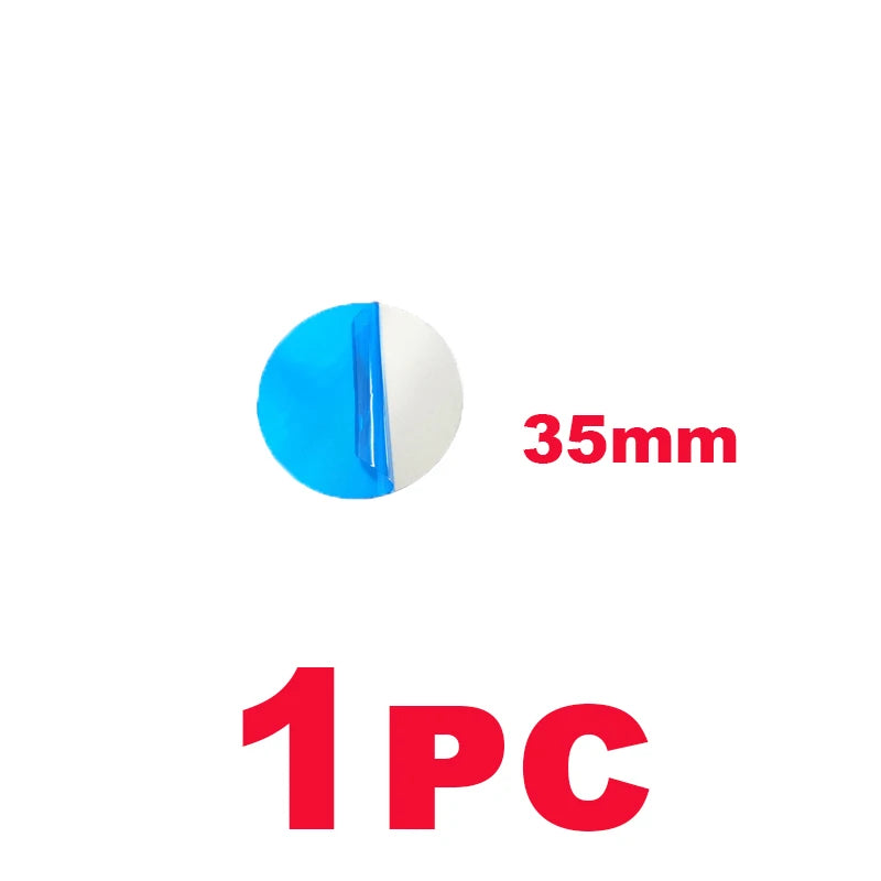 1/20Pc Car Phone Holder Metal Plate Magnetic Sticker Holder for Mobile Tablet Magnet alternate view
