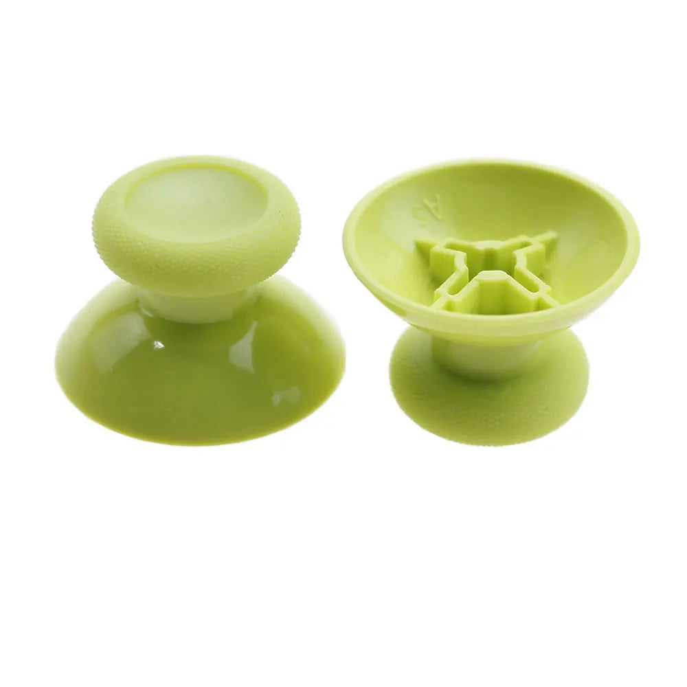 2PCS Original 3D Analog Joystick Thumb Stick Grip Cap Rocker Buttons For Xbox One Series S X Core Controller Thumbsticks Cover
