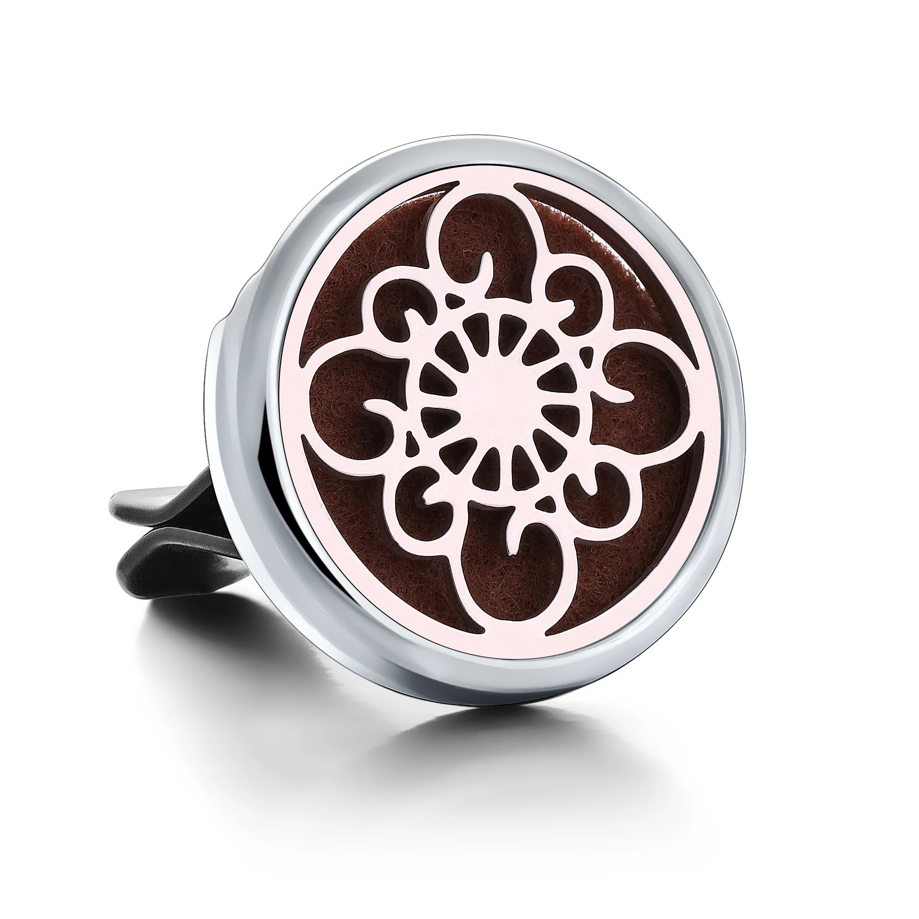 Refillable Car Air Freshener Perfume Diffuser Clip detail view
