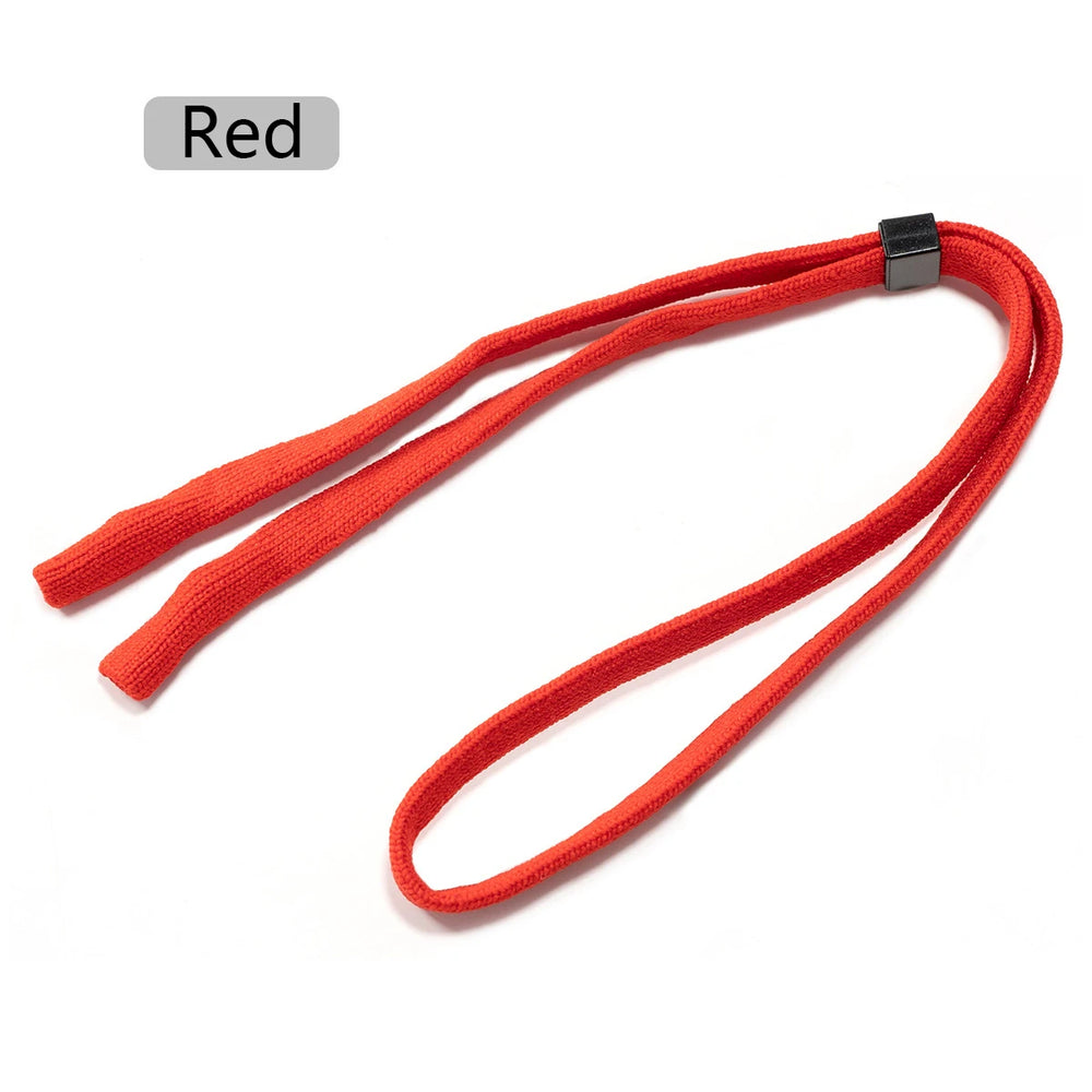 Eyeglasses Strap Non‑slip Sunglasses Lanyard Neck Cord Spectacles Glasses Rope Chain for detail view