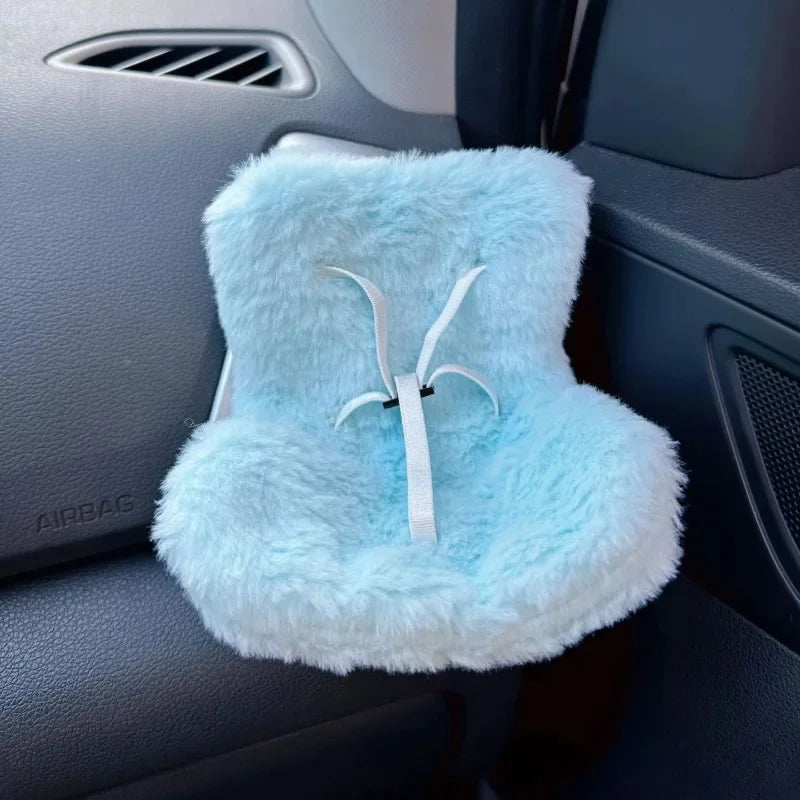 Labubu Doll Car Seat Air Outlet Aromatherapy Decoration - Onlytenbucks.com