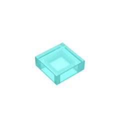 Gobricks GDS-613 Tile 1 x 1 | Compatible Building Block for DIY alternate view