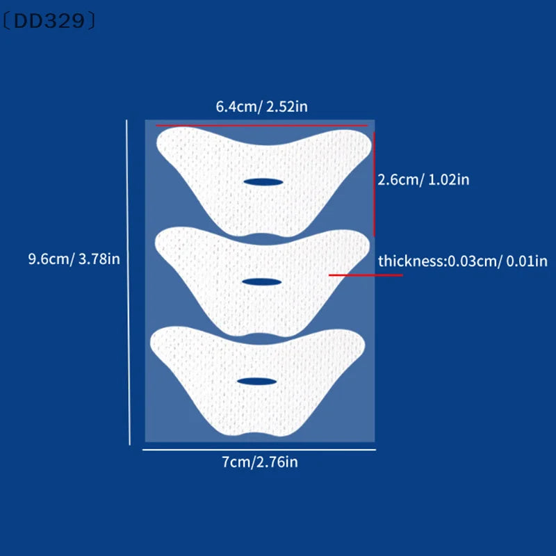 Anti Snoring Sleep Strips | Gentle Mouth Tape for Better Sleep additional angle