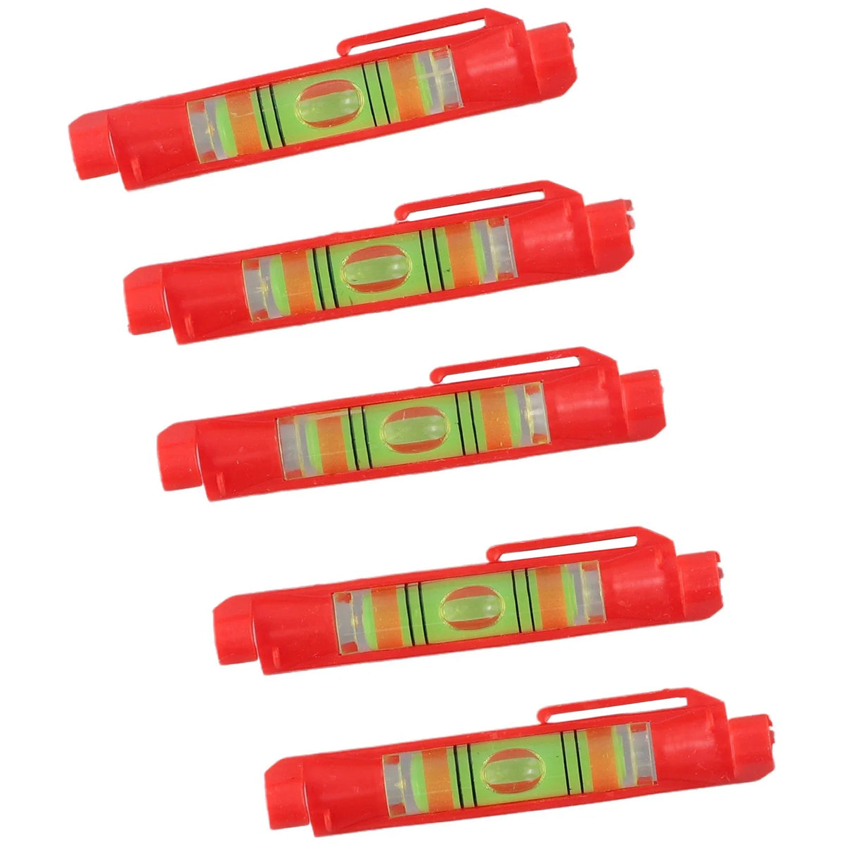 Line Hanging Bubble Level Set | Mini String Level Tool for Construction alternate view