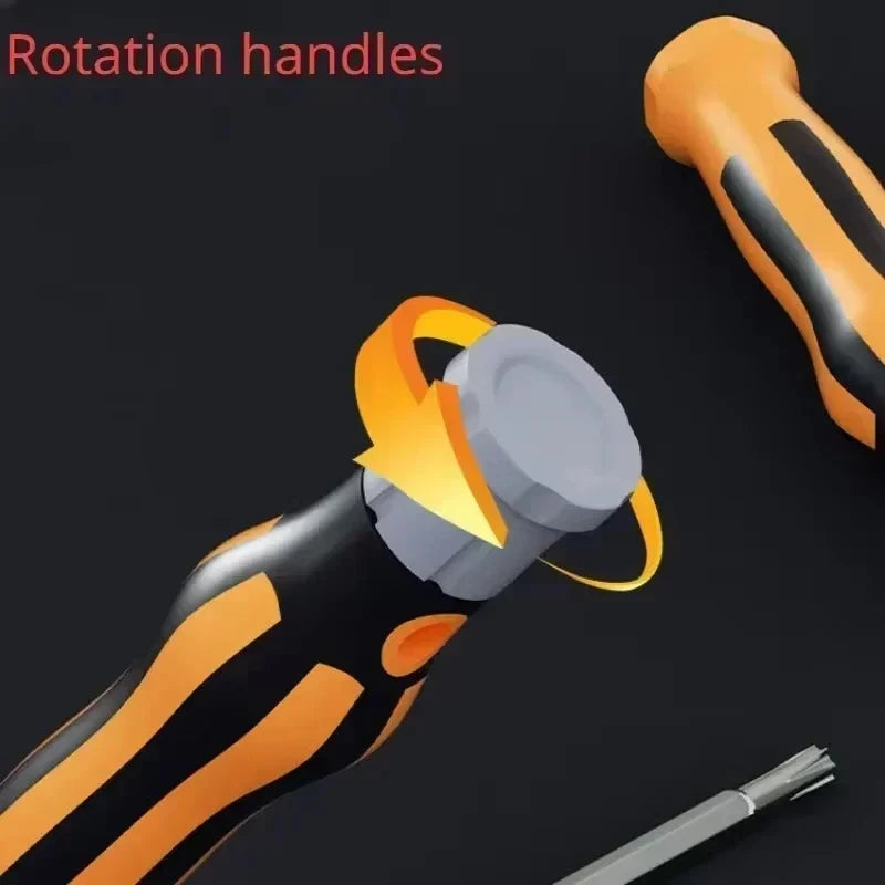 12 in 1 Screwdriver Set | Multifunction Precision Tool for Home Maintenance detail view