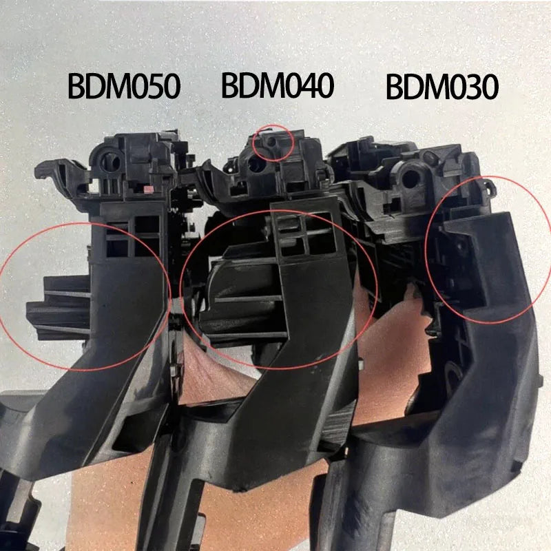 PS5 Controller Inner Frame Replacement | BDM-010 to BDM-050 Compatible Shell Case Hol alternate view