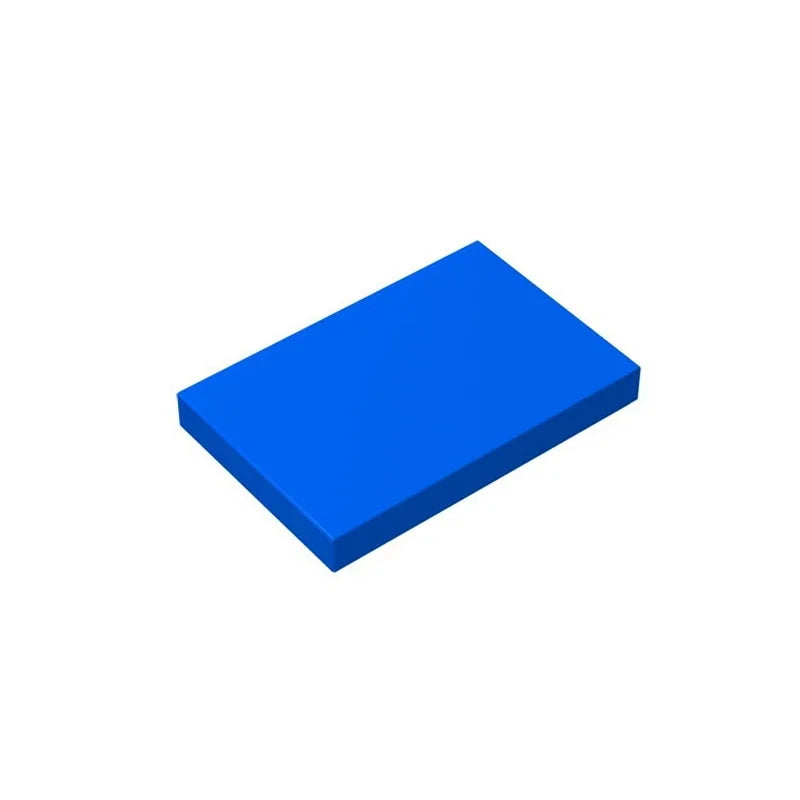 Gobricks GDS-1039 Tile 2 x 3 | Compatible Building Brick for Creative DIY Projects alternate view