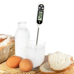 Food Thermometer TP300 Digital Kitchen Water Oil Thermometer for Meat Cooking & more