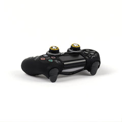 PS4 Controller Silicone Cover | Soft Protective Skin with Joystick Grips detail view