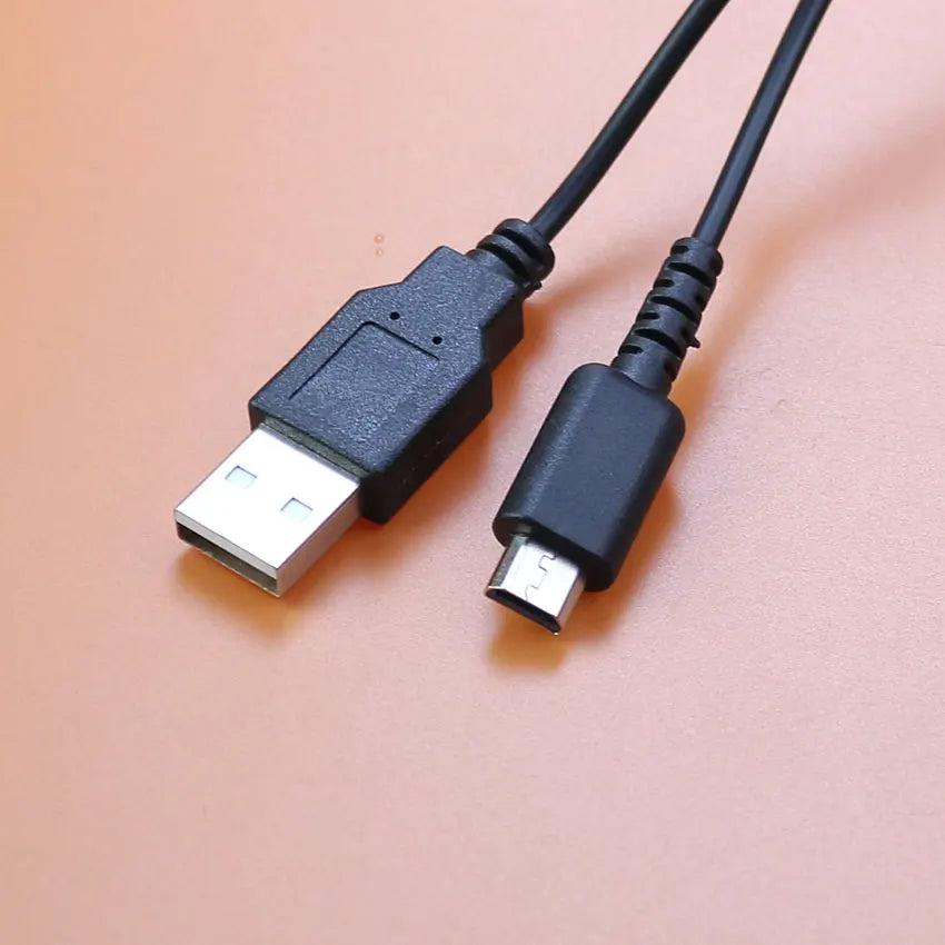USB Power Charging Cable for Nintendo NDS Lite NDSi GBA SP Game Boy New 3DS LL XL | R alternate view