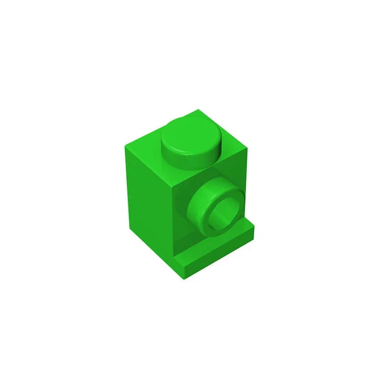 Gobricks GDS-636 Angular Brick 1x1 | Compatible with LEGO 4070 Building Block additional angle