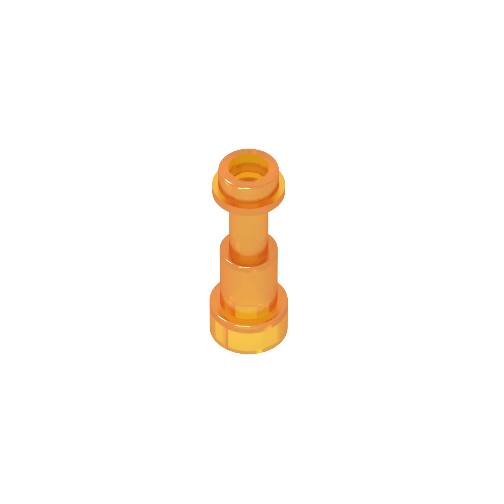 Gobricks GDS-911 Equipment Telescope | Compatible Building Blocks Set detail view