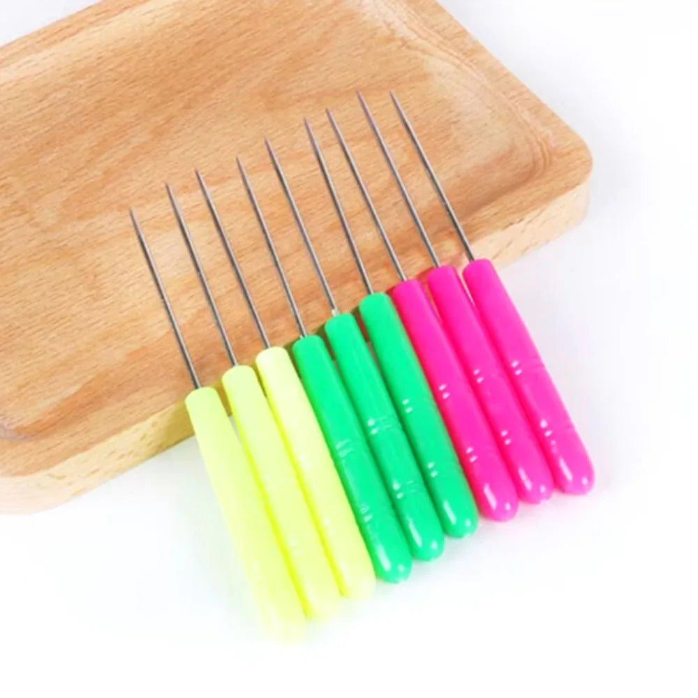 Stainless Steel Handle Awl Tools Accessories Jewelry Making Tools Sewing Craft Suppli lifestyle view