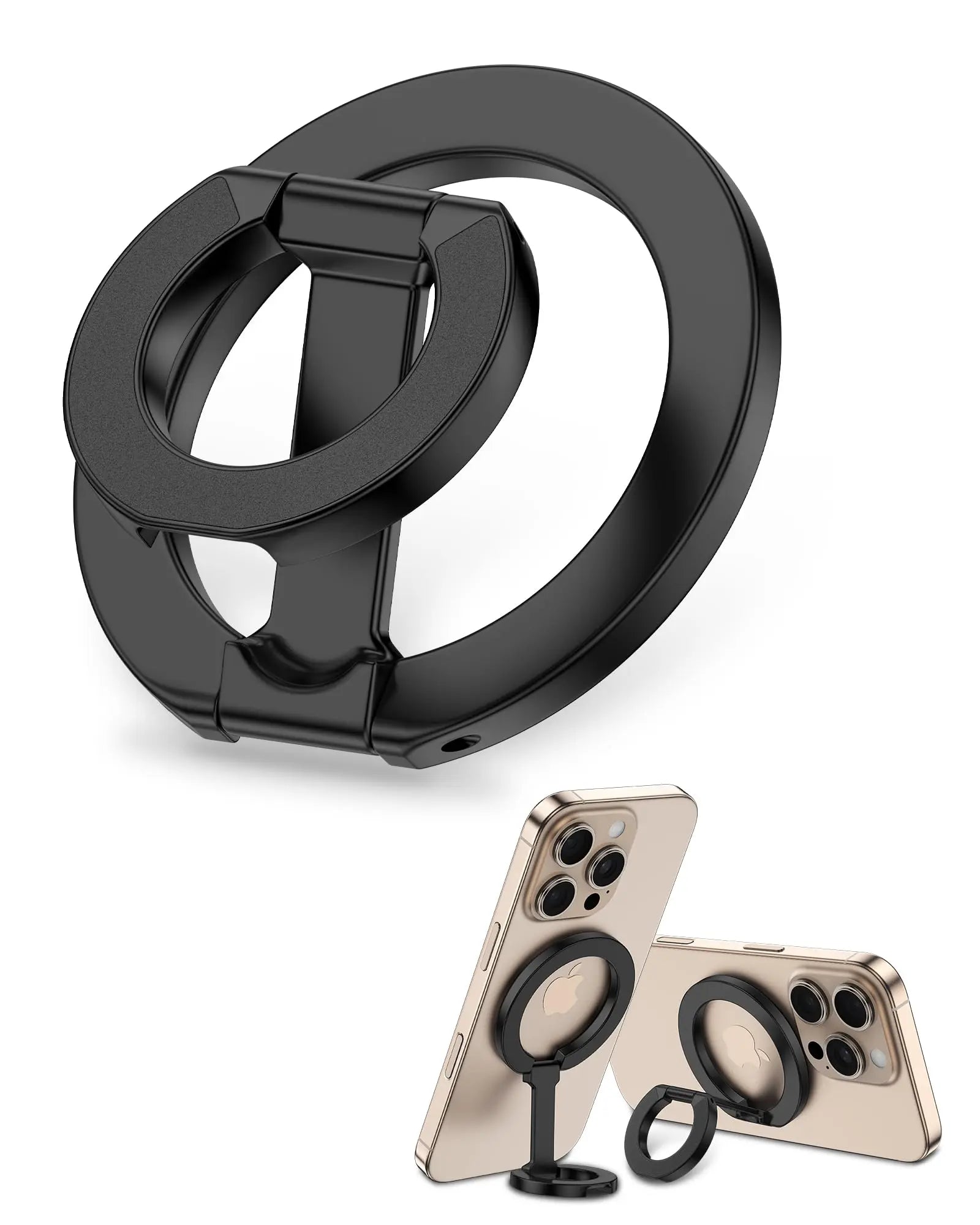 Magnetic Phone Ring for MagSafe Dual-Sided alternate view