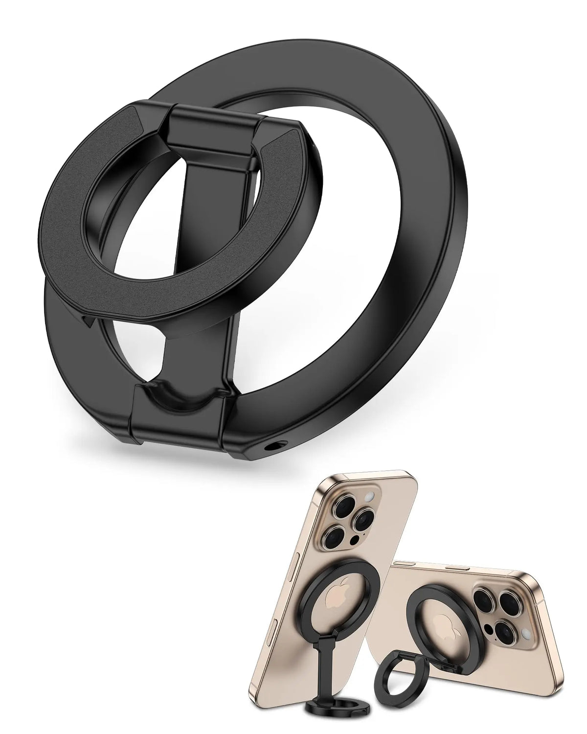 Magnetic Phone Ring for MagSafe Dual-Sided alternate view