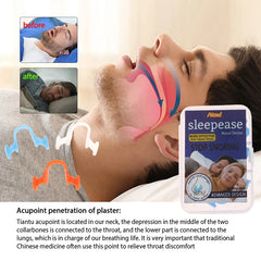 Anti Snore Nasal Dilator | Silicone Nose Clip for Better Sleep