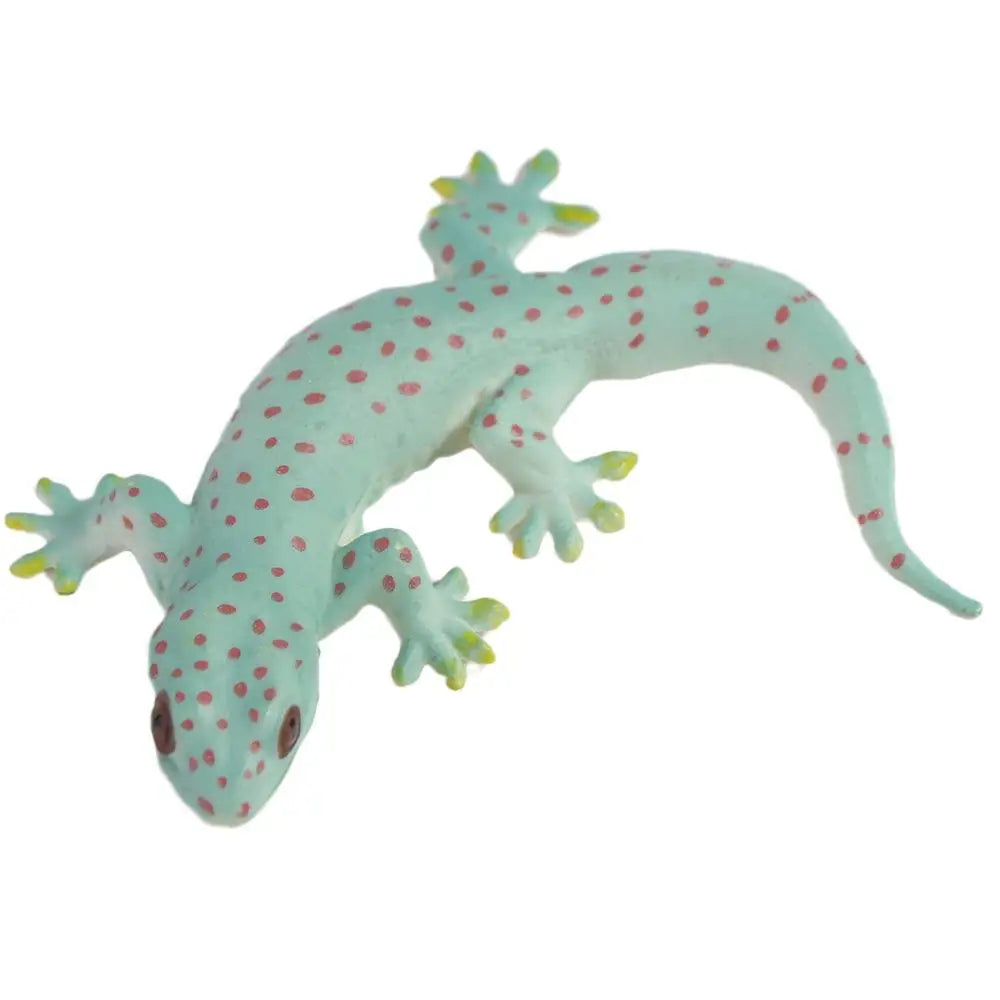 Realistic Lizard Toy Figure | Reptile Animal Model for Kids and Prank Props alternate view