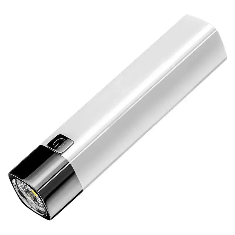 Mini Portable Super Bright LED Flashlight | Rechargeable Waterproof Outdoor Light additional angle