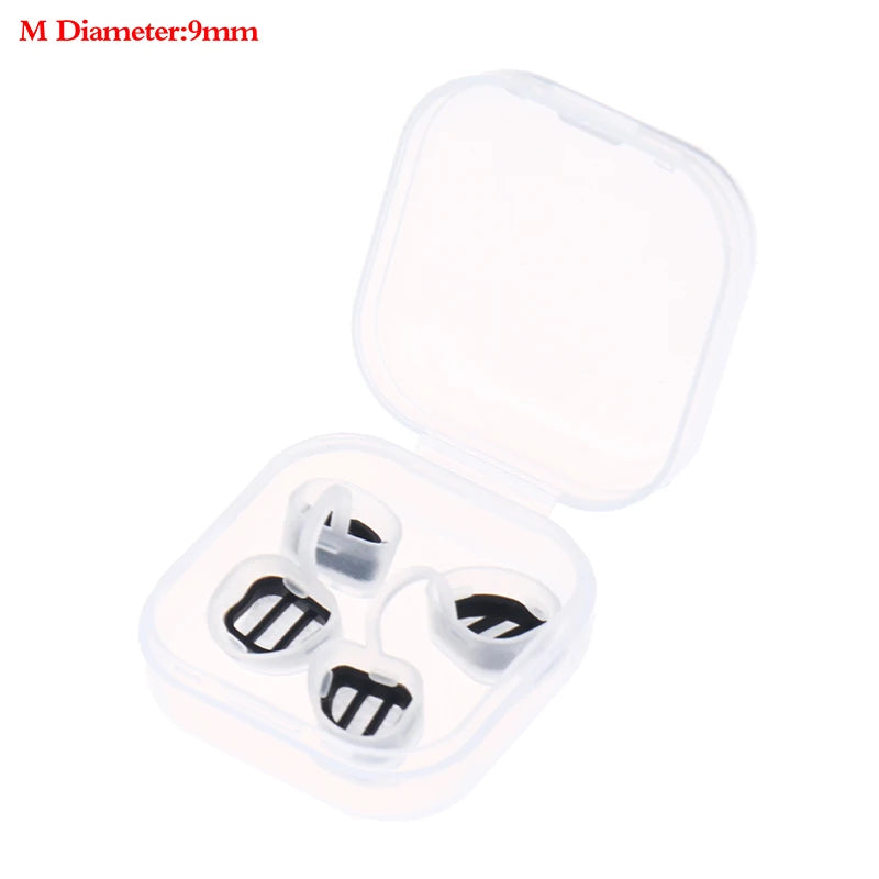 2Pair Comfortable Nose Invisible Nasal Filters | Anti Air Pollution Pollen Allergy Ma alternate view