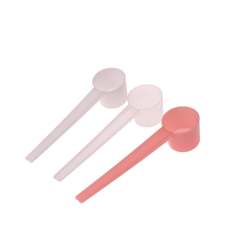 10 Piece Measuring Spoon Set | 5g Coffee and Protein Powder Scoops lifestyle view