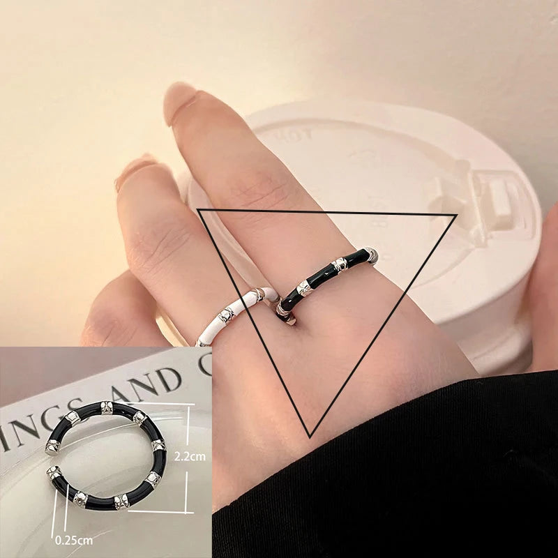 Sterling Silver Bow Ring for Women