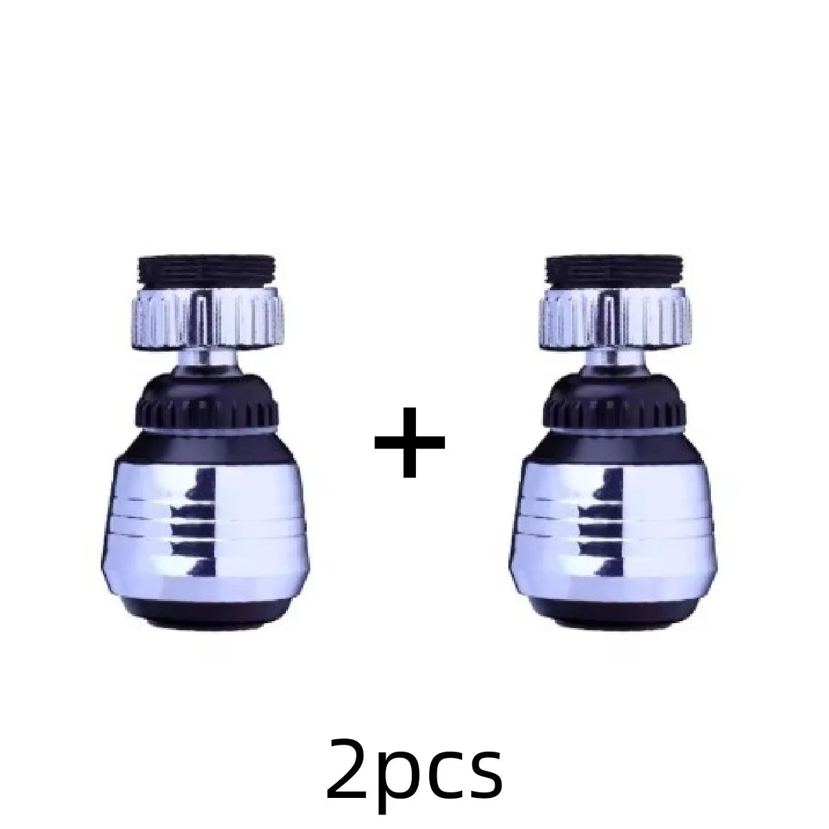 Kitchen Gadgets 2 Modes 360 Rotatable Bubbler High Pressure Faucet Extender Water Saving Bathroom Kitchen Accessories Supplies