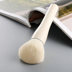 Large Fluffy Powder Brush | Professional Synthetic Bristles for All Skin Types alternate view