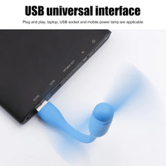 Mobile Phone USB Mini Fans Creative Mini Fan Portable Micro Fan Flexible Summer Trave alternate view