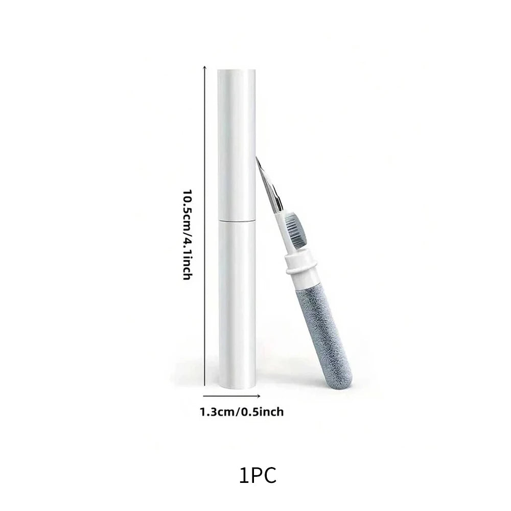 Earphones Cleaning Pen Cleaning Brush Portable Bluetooth Wireless Earphone Camera C additional angle