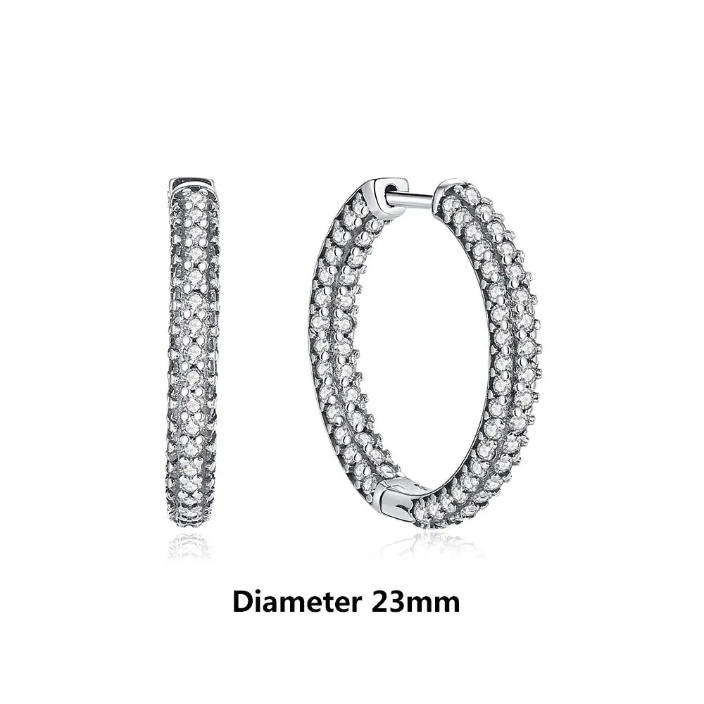 925 Sterling Silver Earrings